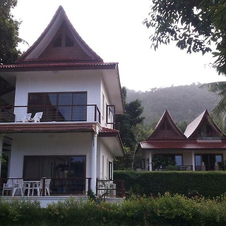 Tulip Villa Oceanview Koh Chang Esterno foto