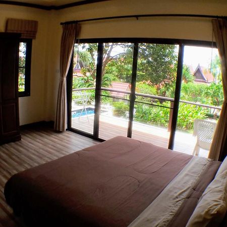 Tulip Villa Oceanview Koh Chang Esterno foto