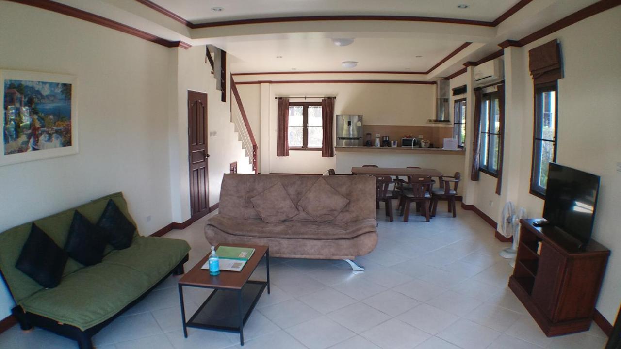 Tulip Villa Oceanview Koh Chang Esterno foto