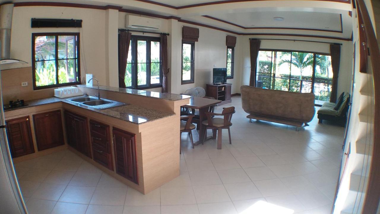 Tulip Villa Oceanview Koh Chang Esterno foto