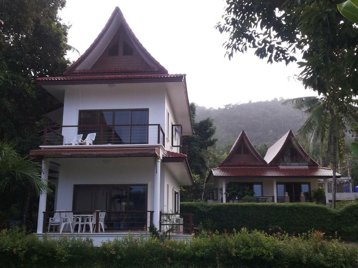 Tulip Villa Oceanview Koh Chang Esterno foto