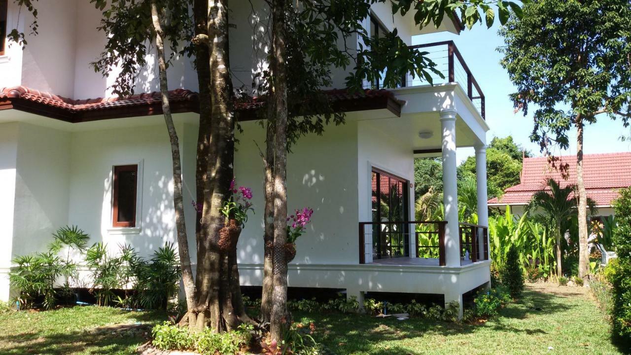 Tulip Villa Oceanview Koh Chang Esterno foto
