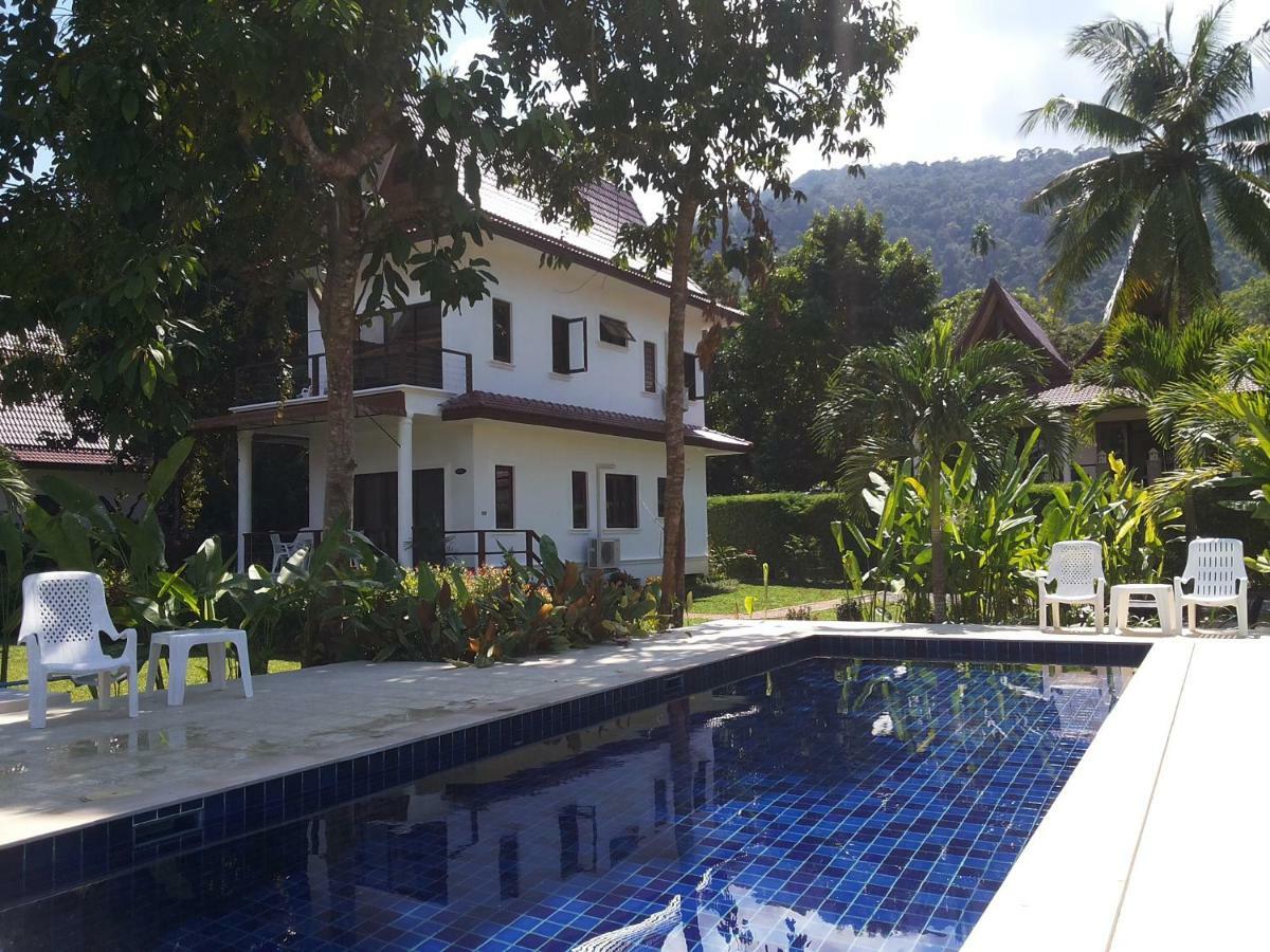 Tulip Villa Oceanview Koh Chang Esterno foto