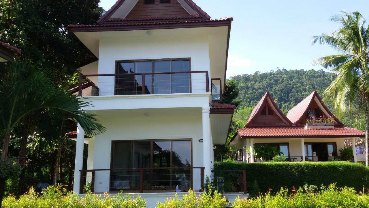 Tulip Villa Oceanview Koh Chang Esterno foto