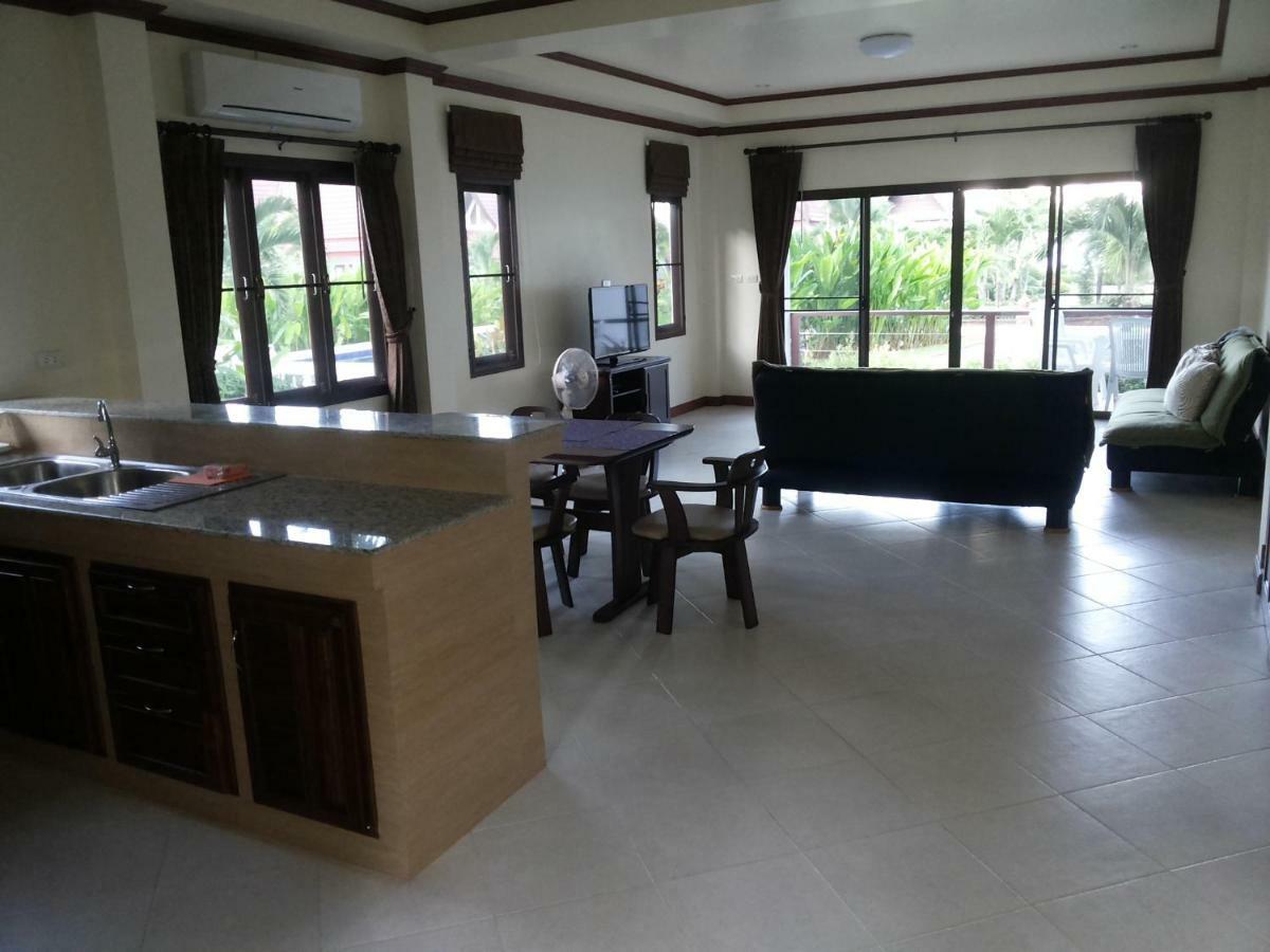 Tulip Villa Oceanview Koh Chang Esterno foto