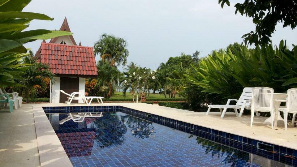 Tulip Villa Oceanview Koh Chang Esterno foto