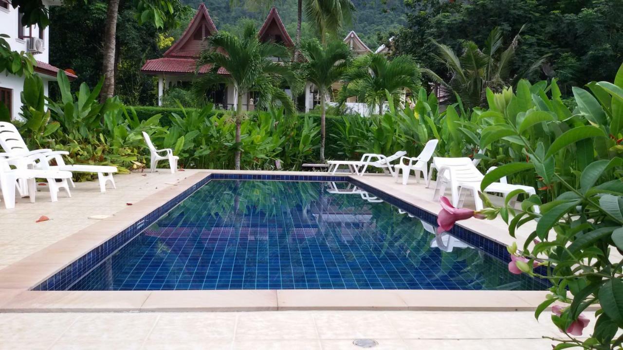 Tulip Villa Oceanview Koh Chang Esterno foto