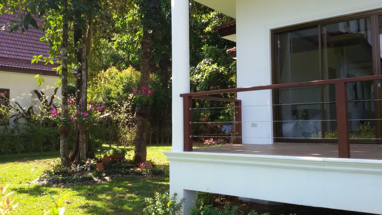 Tulip Villa Oceanview Koh Chang Esterno foto
