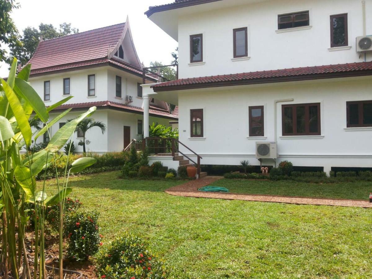 Tulip Villa Oceanview Koh Chang Esterno foto