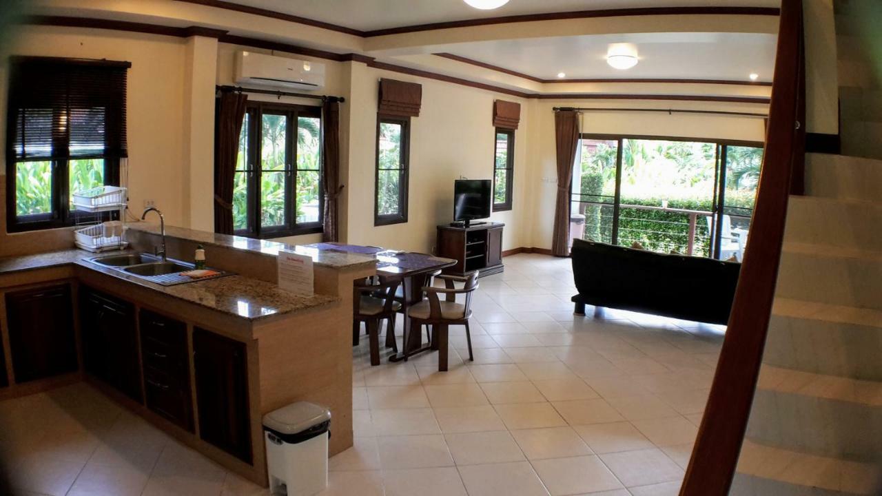 Tulip Villa Oceanview Koh Chang Esterno foto