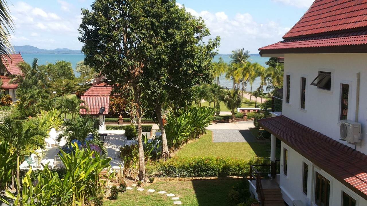 Tulip Villa Oceanview Koh Chang Esterno foto