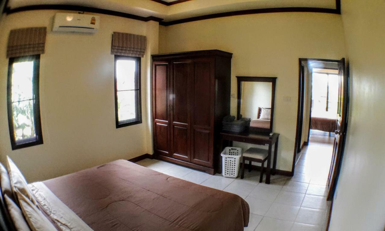 Tulip Villa Oceanview Koh Chang Esterno foto