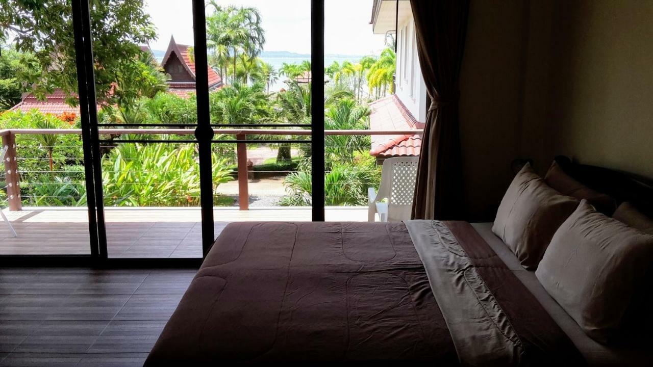 Tulip Villa Oceanview Koh Chang Esterno foto
