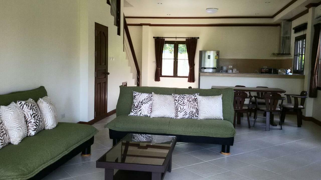 Tulip Villa Oceanview Koh Chang Esterno foto