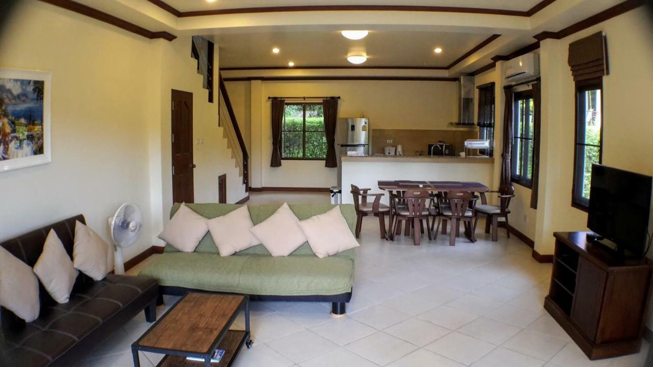 Tulip Villa Oceanview Koh Chang Esterno foto