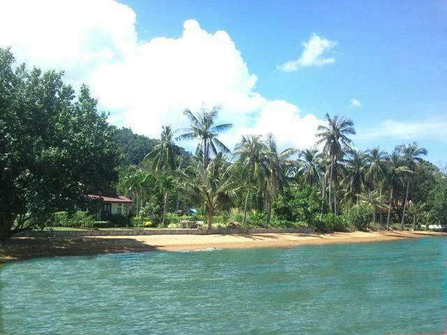 Tulip Villa Oceanview Koh Chang Esterno foto