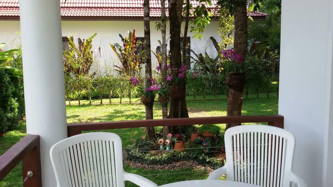 Tulip Villa Oceanview Koh Chang Esterno foto