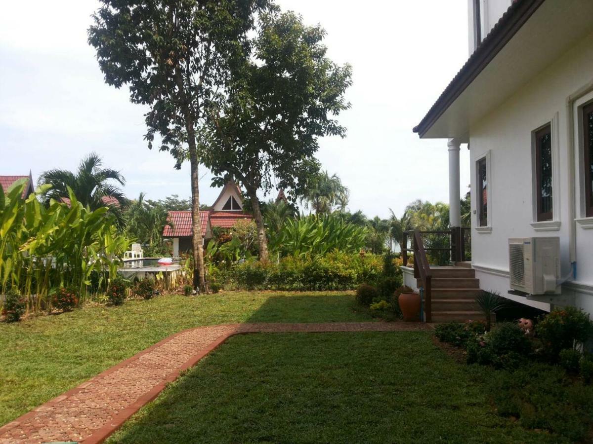 Tulip Villa Oceanview Koh Chang Esterno foto