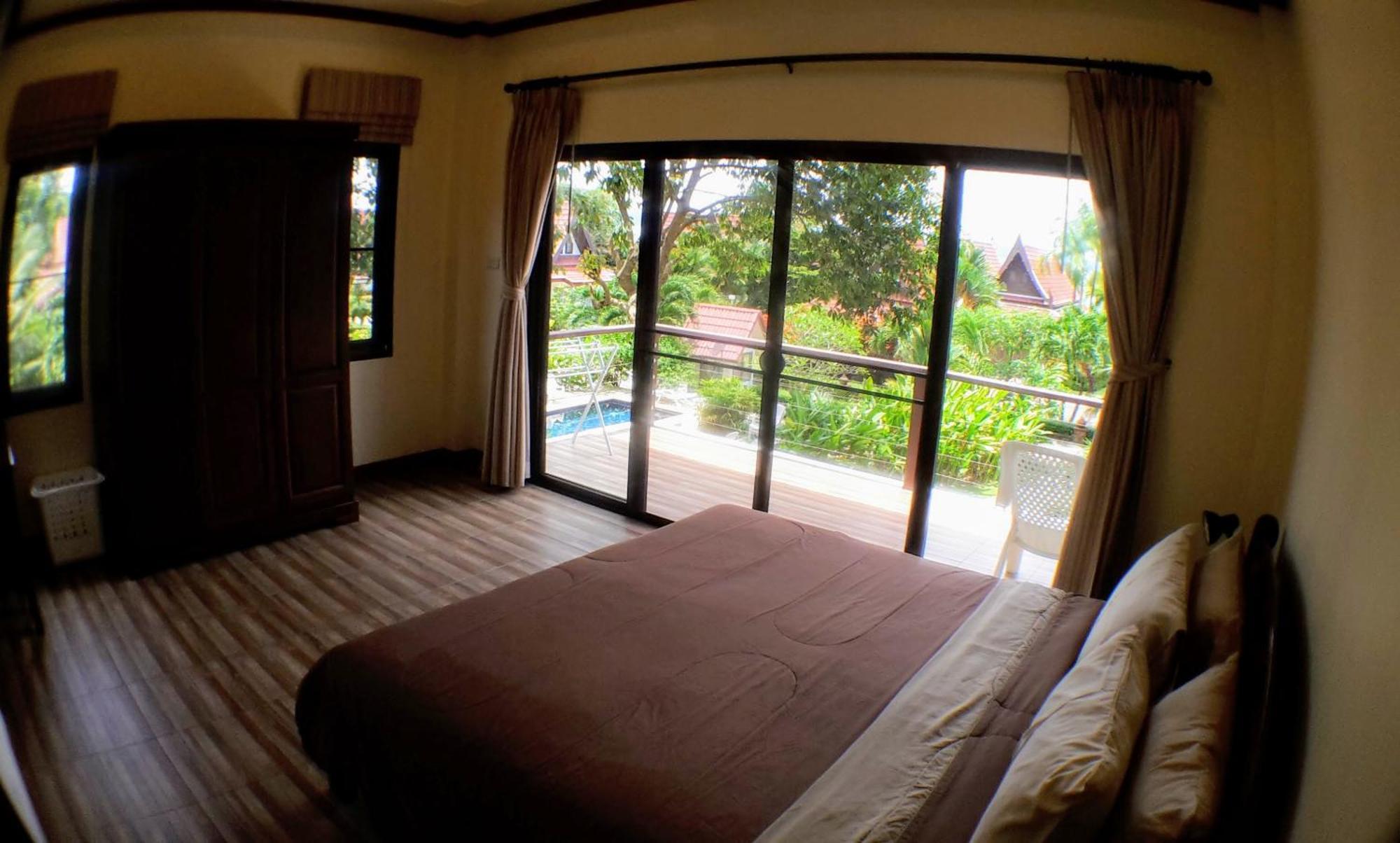 Tulip Villa Oceanview Koh Chang Esterno foto