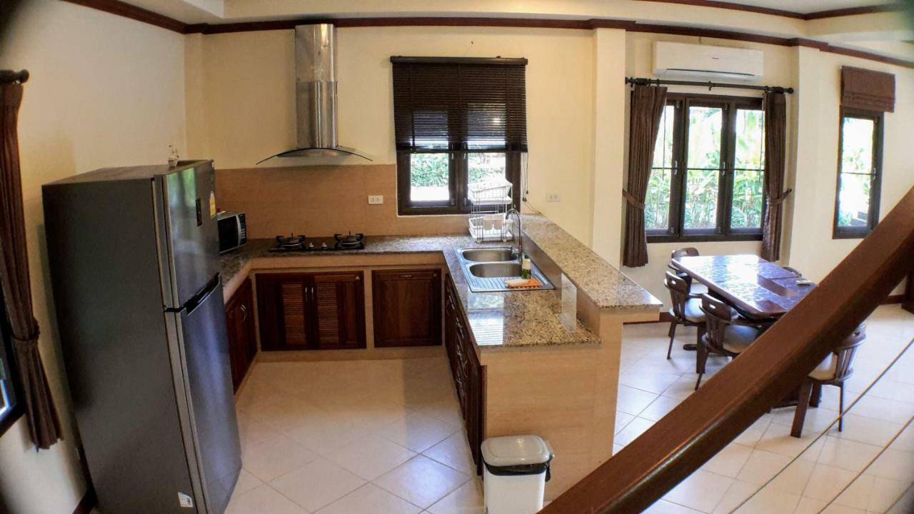 Tulip Villa Oceanview Koh Chang Esterno foto