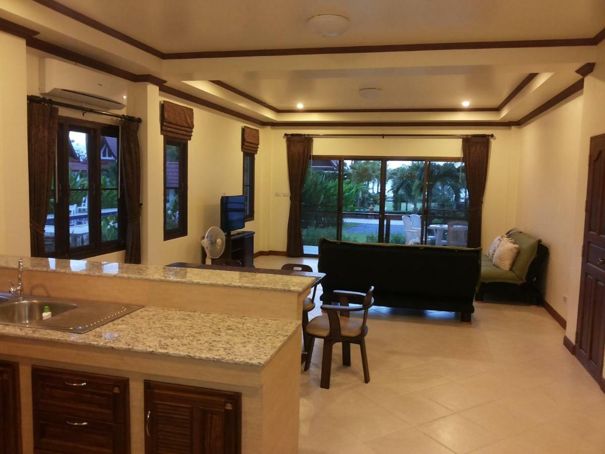 Tulip Villa Oceanview Koh Chang Esterno foto