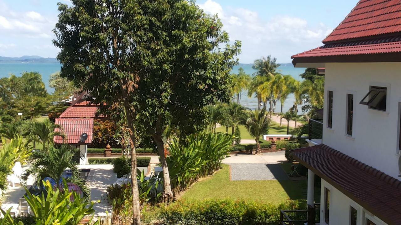 Tulip Villa Oceanview Koh Chang Esterno foto