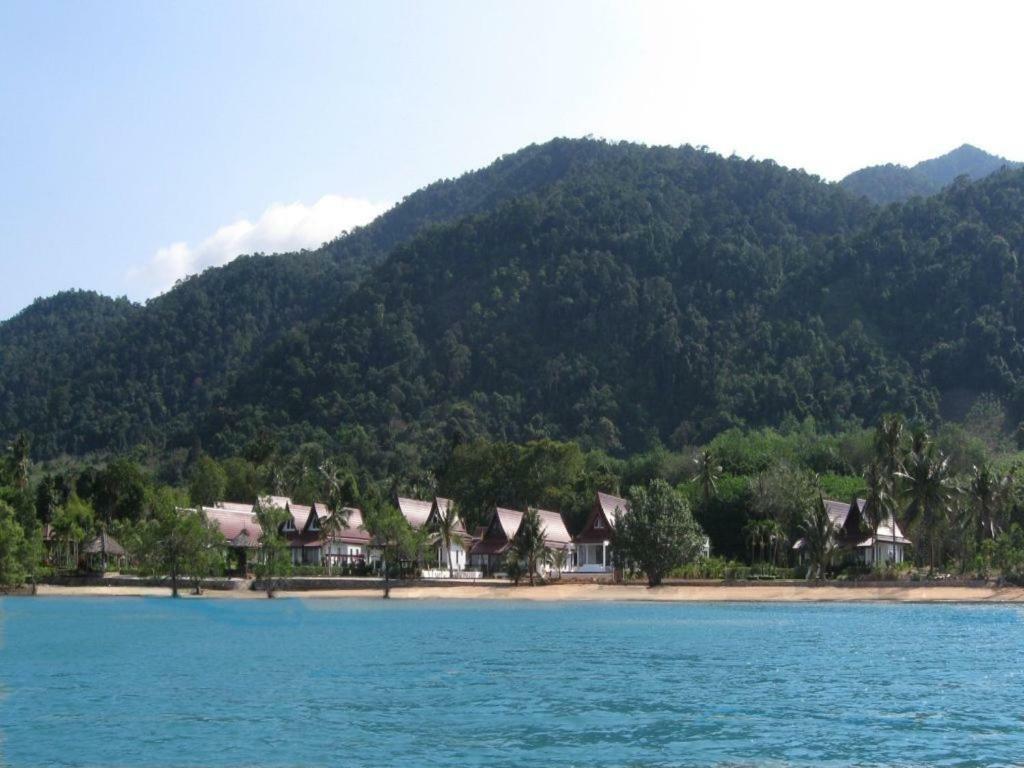 Tulip Villa Oceanview Koh Chang Esterno foto
